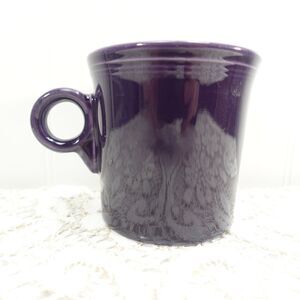 Fiesta Mug 10.25 oz Plum Purple Ceramic Dinnerware USA HLC